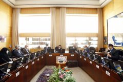 نشست نمایندگان یزد با فراکسیون اقتصاد دانش بنیان مجلس شورای اسلامی برگزار شد