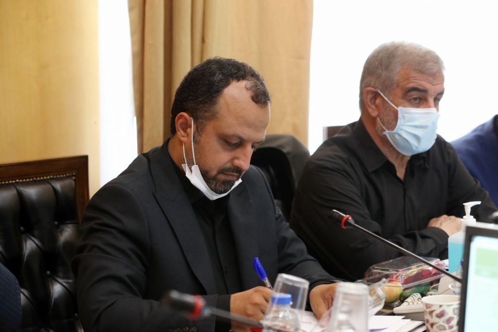 نشست کمیسیون امور داخلی کشور و شوراها با وزرای پیشنهادی دولت سیزدهم
