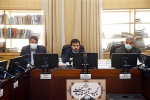 نشست محمدصالح جوکار با فراکسیون اقتصاد دانش بنیان مجلس شورای اسلامی