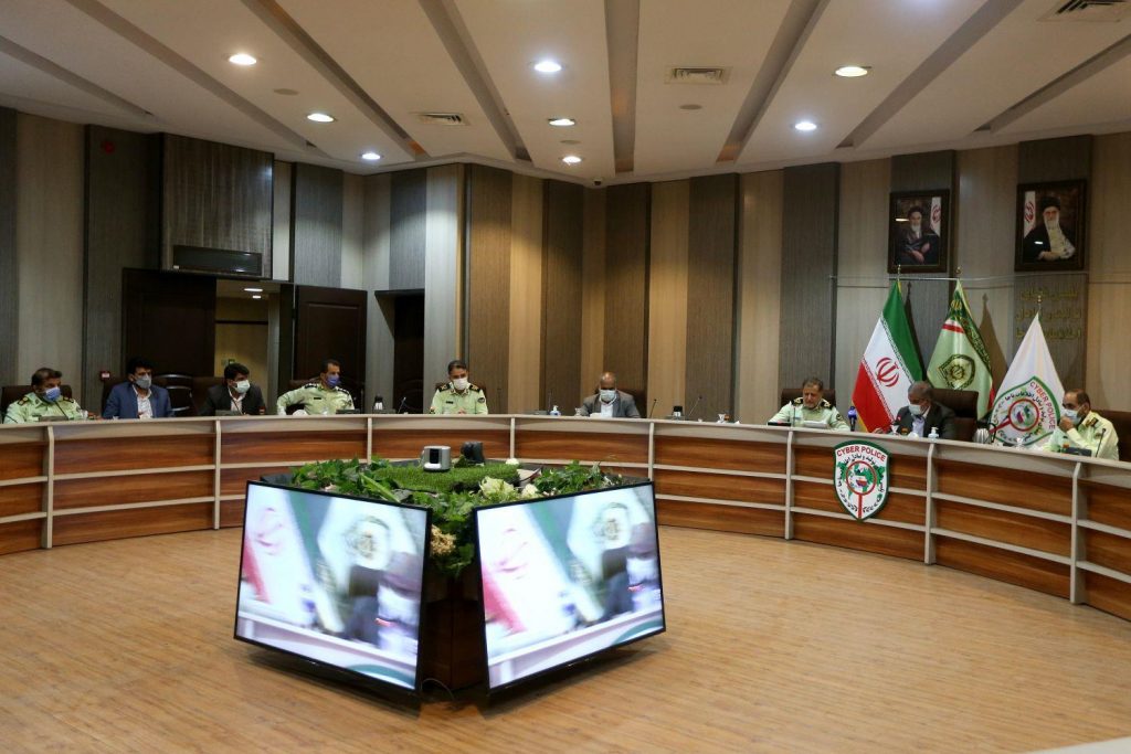 نشست مشترک کمیسیون امور داخلی کشور و شوراها و پلیس فتا