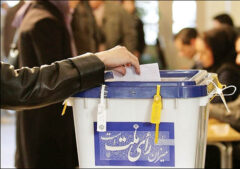 اصلاح موادی از قانون انتخابات در دست بررسی است