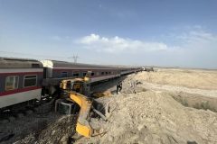 پیام تسلیت دکتر جوکار در پی سانحه قطار مسافربری مشهد به یزد
