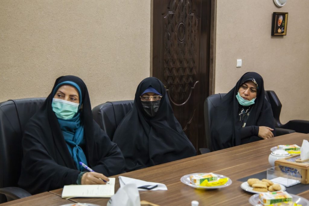 دکتر جوکار در دیدار اعضای منتخب شورای شهراسلامی شهر یزد