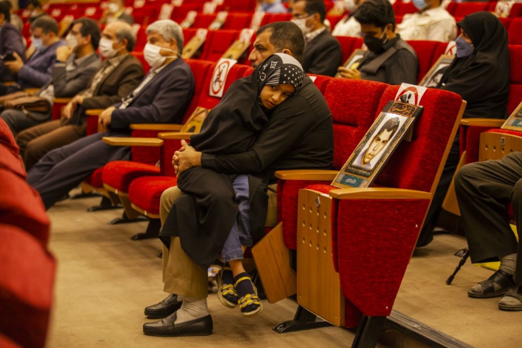 دکتر جوکار در کنگره ملی شهدای سلامت
