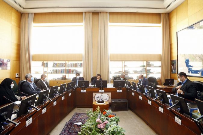 نشست نمایندگان یزد با فراکسیون اقتصاد دانش بنیان مجلس شورای اسلامی برگزار شد