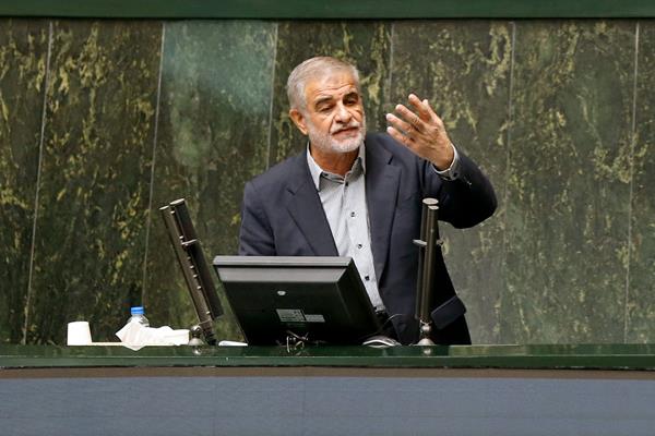 محمد صالح جوکار نماینده مردم یزد، اشکذر و بخش ندوشن در مجلس شورای اسلامی