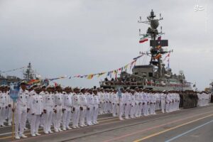 ماموریت موفق ناوگروه ۸۶ نیروی دریایی در بحث همطرازی و معادلات منطقه ای بسیار تاثیرگذار است
