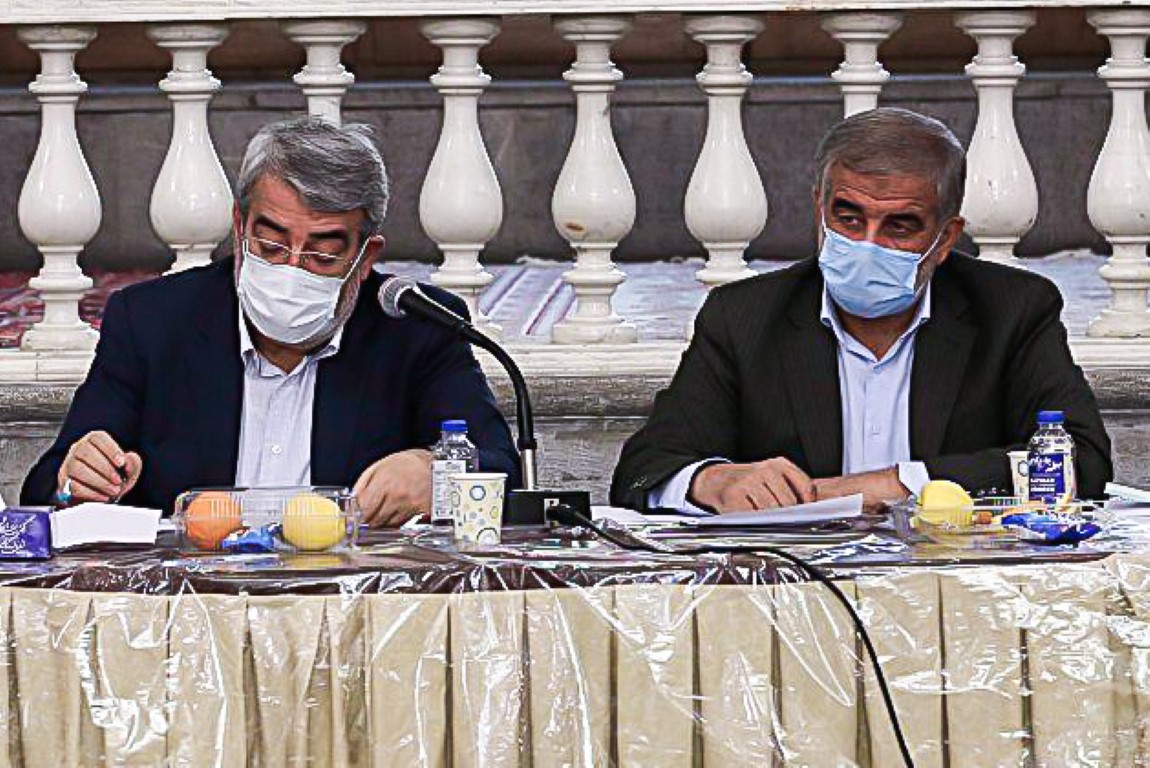 نشست کمیسیون امور داخلی کشور و شوراهای مجلس شورای اسلامی