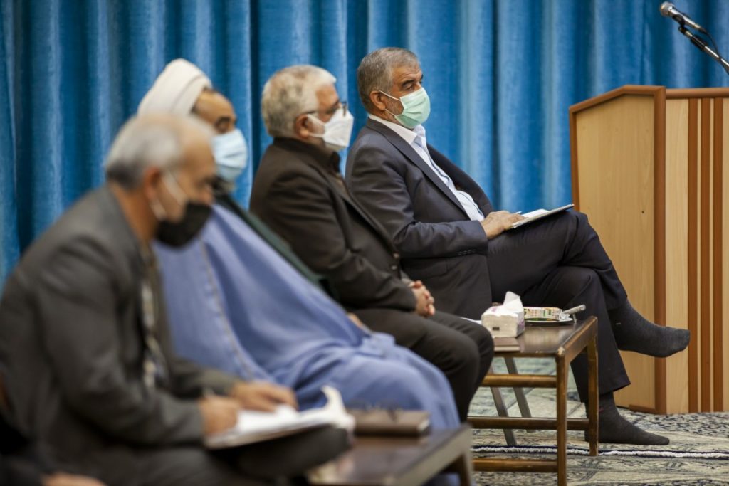 دکتر جوکار در نشست شورای راهبردی سپاه الغدیر استان یزد