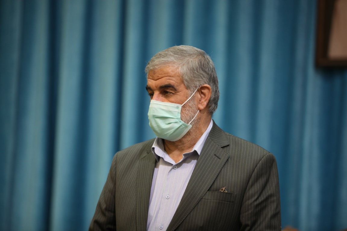 دکتر جوکار رئیس کمیسیون امورداخلی کشوروشوراهای مجلس شورای اسلامی