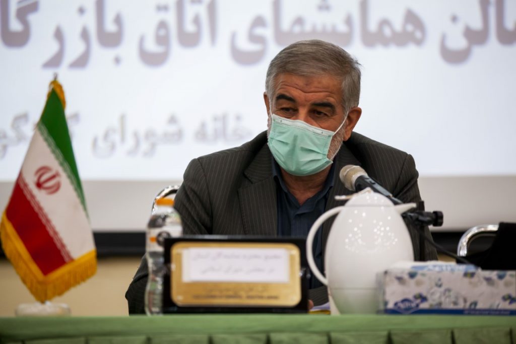 دکتر جوکار در نشست شورای گفت‌و‌گوی دولت و بخش خصوصی استان یزد 