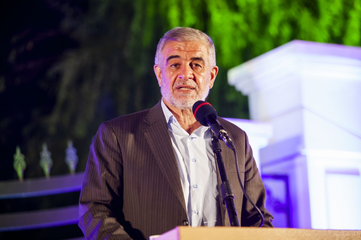کتر جوکار رئیس مجمع نمایندگان استان یزد
