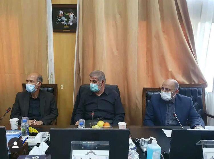 نشست مجمع نمایندگان استان با وزیر پیشنهادی نیرو