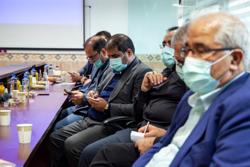 دکتر جوکار رئیس مجمع نمایندگان یزد