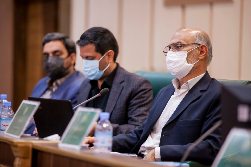 رئیس مجمع نمایندگان یزد در نشست معاونین و مسئولین کانون‌های خدمت رضوی شهرستان‌ها و کانون‌های تخصصی استان یزد