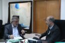 پیگیری نماینده مردم برای تأمین بودجه ۱۲۰۰ میلیارد تومانی پروژه های آب و برق استان یزد