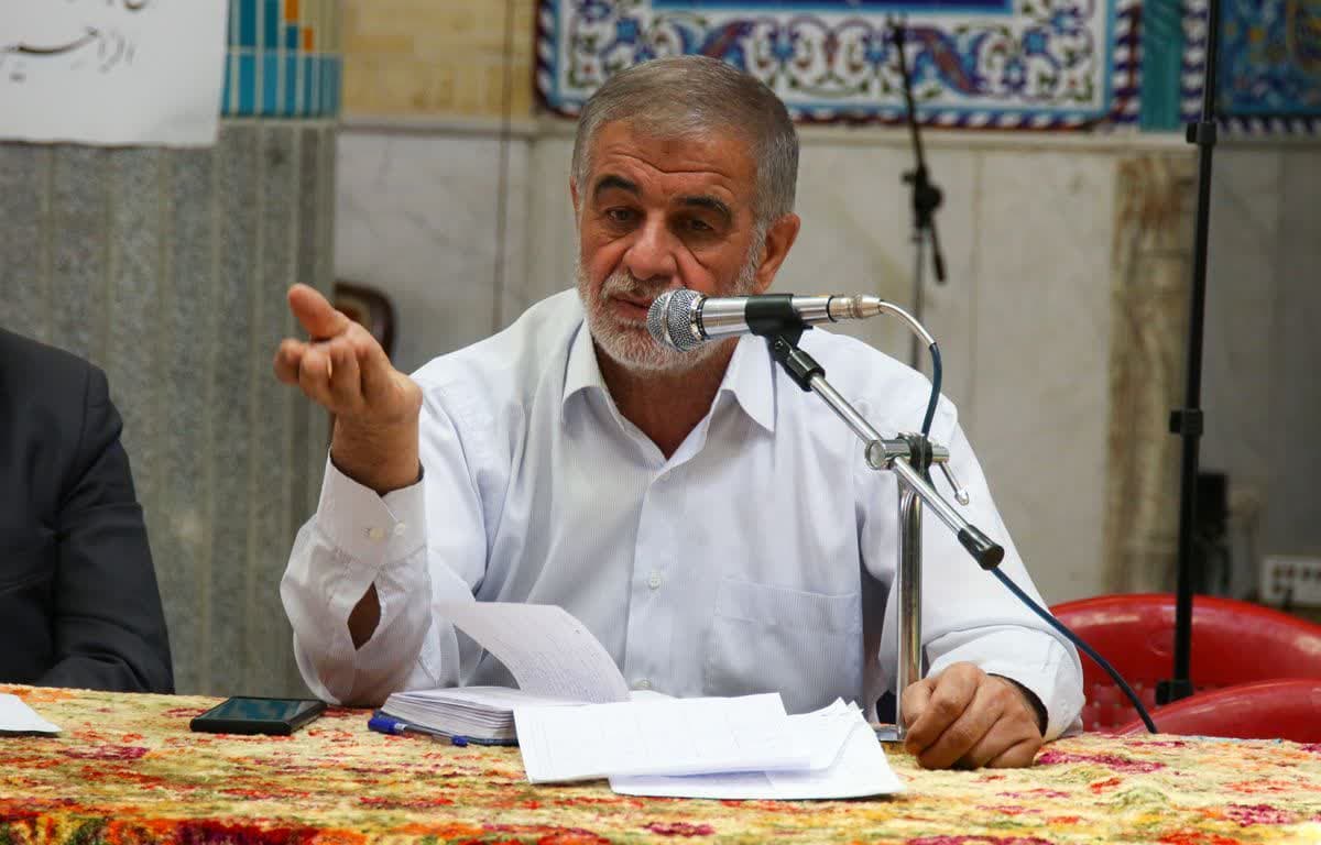 دکتر محمد صالح جوکار نماینده مردم یزد، اشکذر و بخش ندوشن در مجلس