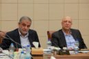 صحبت های کامل دکتر جوکار در مجمع نمایندگان استان با حضور وزیر علوم