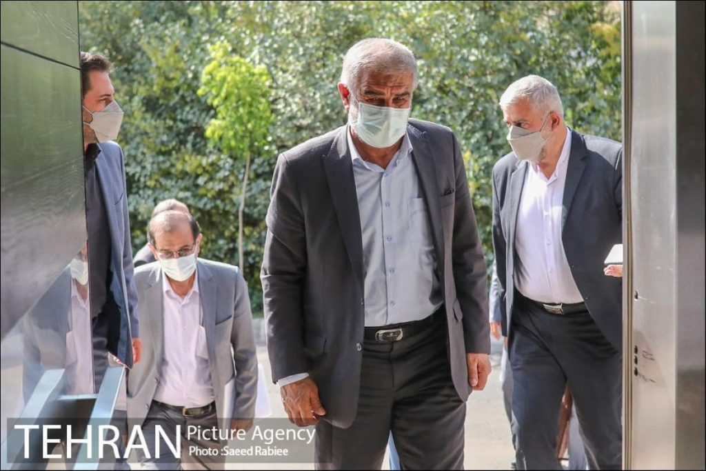 بازدید دکتر محمدصالح جوکار از رصد خانه شهر تهران