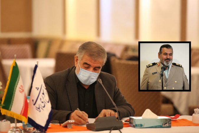 پیام تسلیت دکتر جوکار به مناسبت درگذشت سرلشگر فیروزآبادی